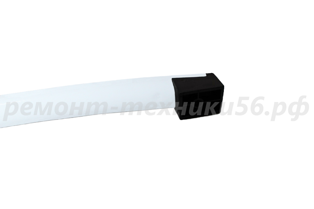 Ручка дверцы духовки для газовой плиты DARINA 1A GM441 002 W - широкий ассортимент фото1